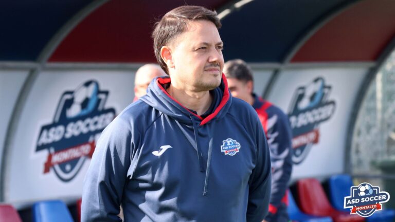 Soccer Montalto Mister Bria post sesto impegno stagionale “Una gara ben interpretata, ora serve continuità