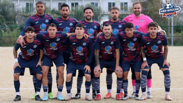 Prima Categoria, recupero settima giornata la Soccer Montalto la ribalta in inferiorità numerica con cuore e carattere a Fiumefreddo termina 2-3