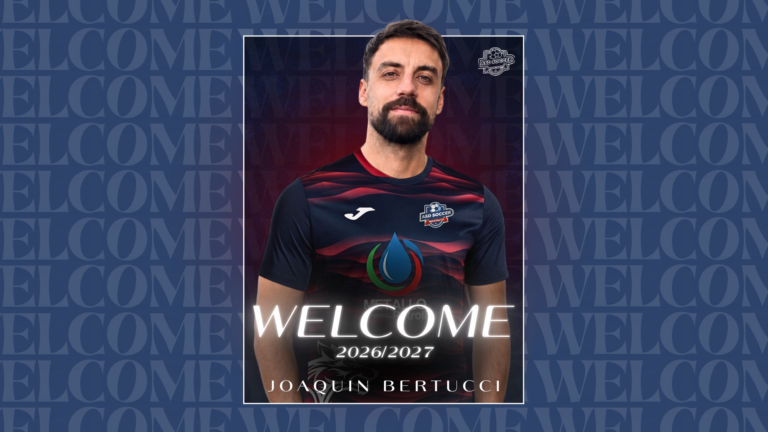Joaquin Bertucci Soccer Montalto Calabria