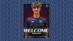 Simone Martino Soccer Montalto