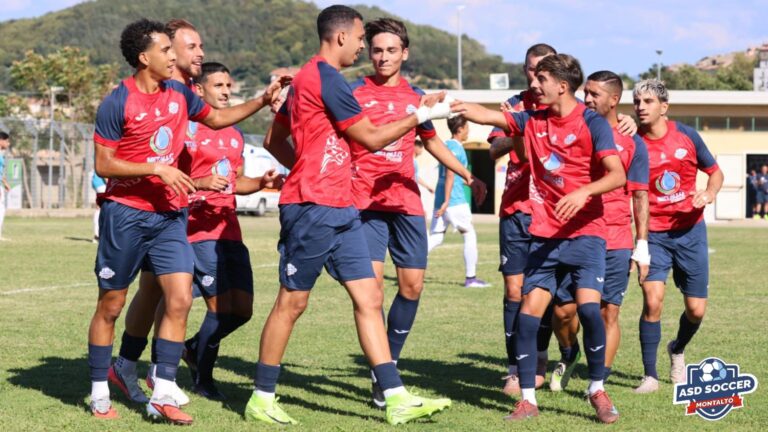 Coppa Italia Dilettanti la Soccer Montalto agli ottavi, battuto il San Fili 1-0