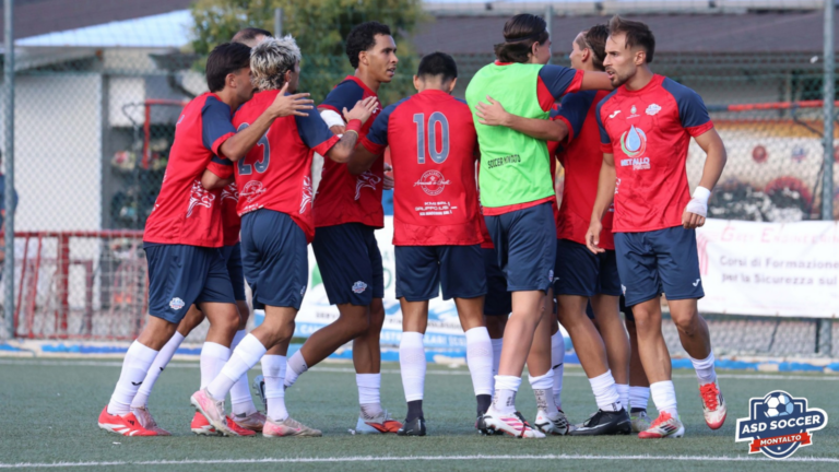 La Soccer Montalto torna a sorridere 1-0 alla Silana e tre punti d'oro Promozione Calabria